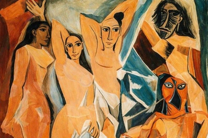 Private Barcelona Art and Tapas Walking Tour with Picasso Museum