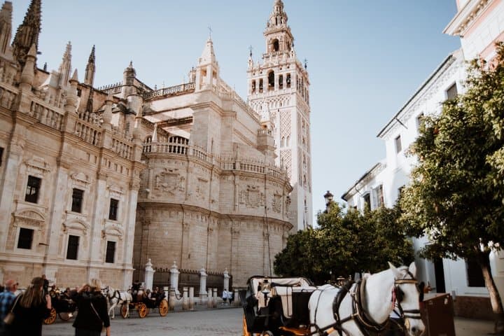 Seville Gastronomic and Tapas Tour