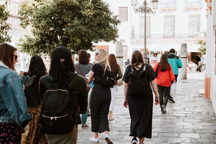 Seville Gastronomic and Tapas Tour