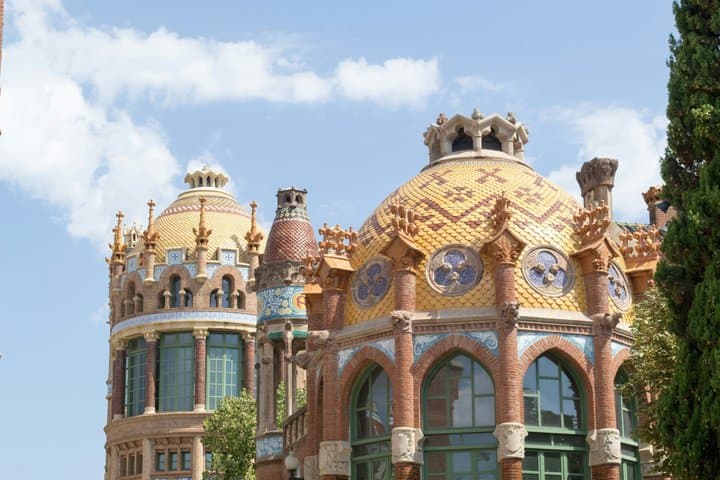 Barcelona Architecture Tour: Insider Secrets with Local Architect