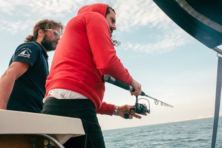 Fishing Adventures in Malaga Capital