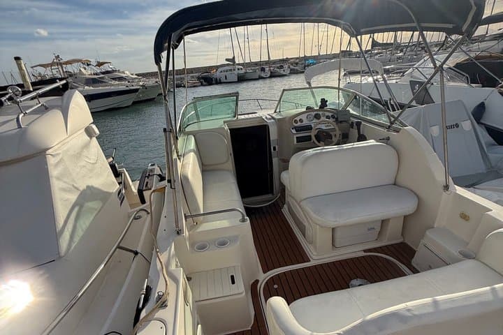 Fishing Adventures in Malaga Capital