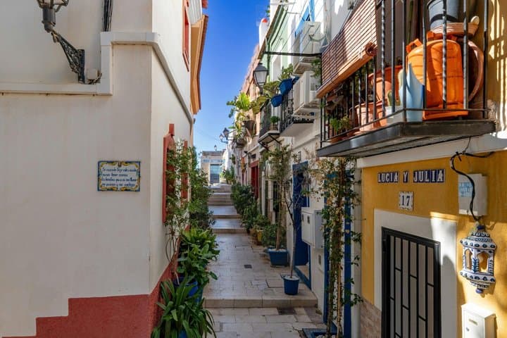 TOP Alicante : Private guided tour with your mobile