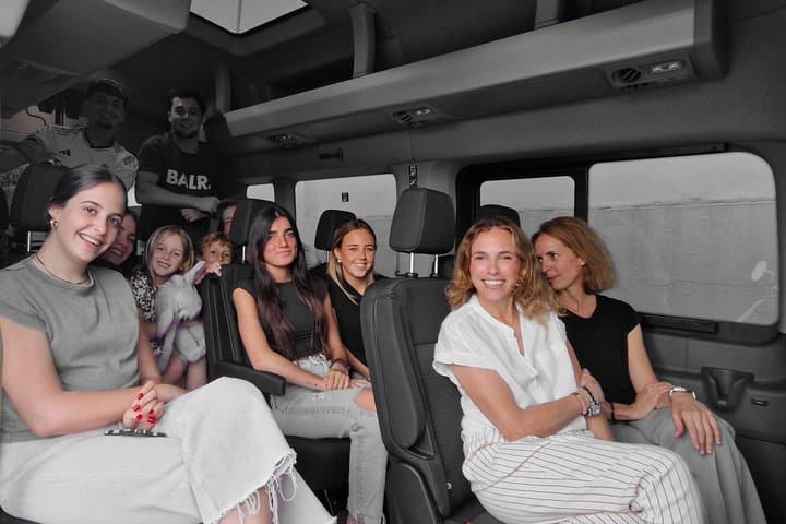 Private Tour to Granada from Seville for Groups