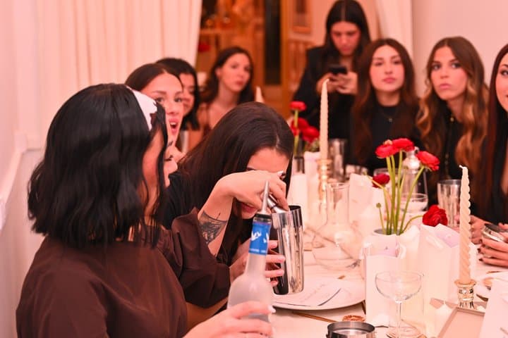 Cocktail Workshop in Barcelona