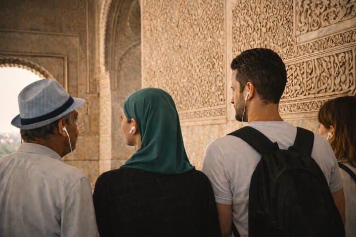 Alhambra surroundings, a great alternative to explore within the Alhambra complex