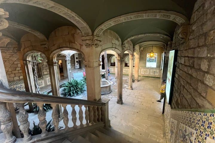 Timeless Barcelona: Roman Ruins, Gothic, Jewish and Born Quarter
