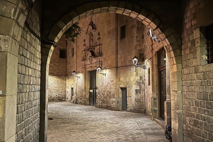 Timeless Barcelona: Roman Ruins, Gothic, Jewish and Born Quarter