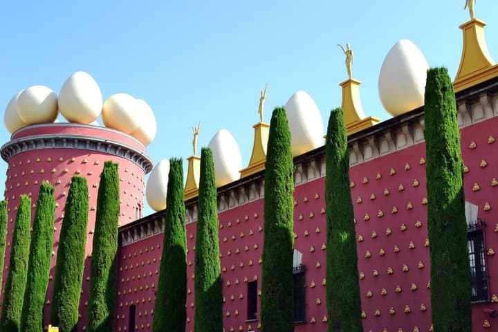 3 Day Private Tour Barcelona Girona and Figueres by Van