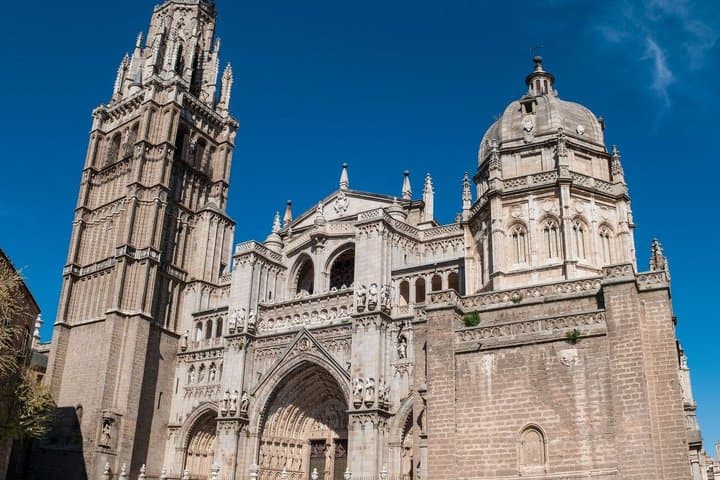 Private Toledo Half-Day Tour from Madrid: City of Three Cultures