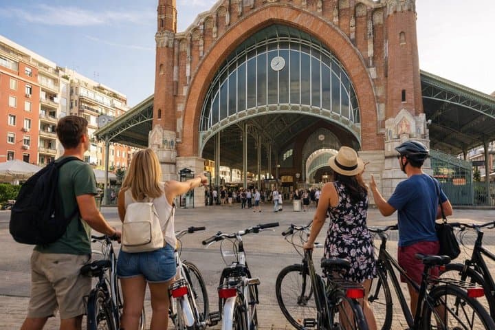 Guided Bike Tour of the City's Highlights | Aug 12 Eclipse Option