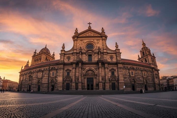 Santiago de Compostela: Private Custom Walking Tour With A Guide