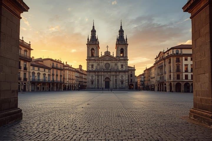 Santiago de Compostela: Private Custom Walking Tour With A Guide