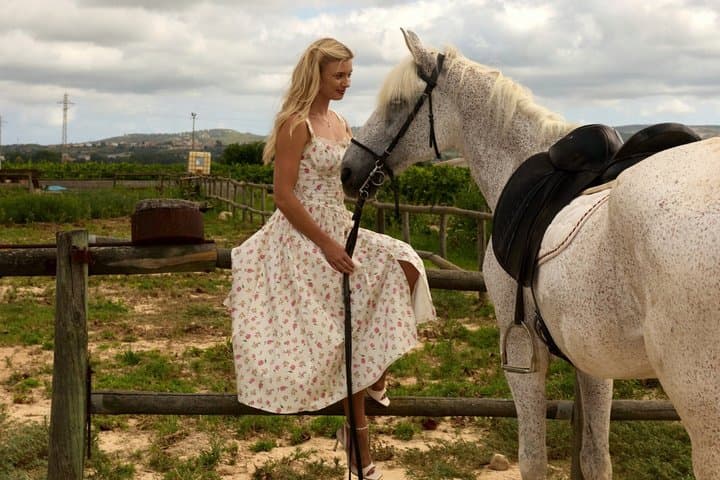 Ibiza: Private Horseback Ride + Picnic Option + Hotel Pick-up