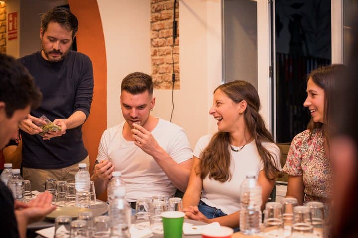 Tastings of 6 Spanish Craft Beers Guided by Sommelier
