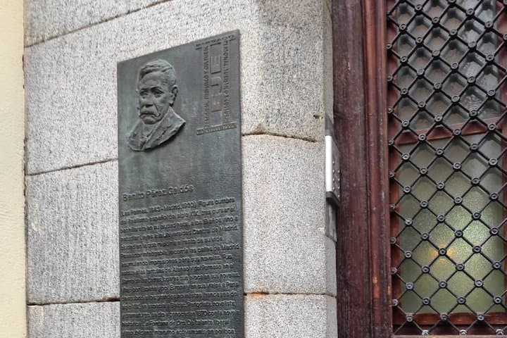 BARRIO DE LAS LETRAS 4