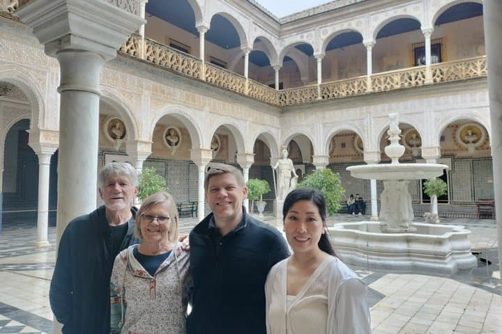 Casa De Pilatos Private Tour