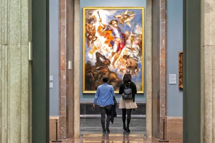 Private tour Art Madrid Museo del Prado and Museo Reina Sofia