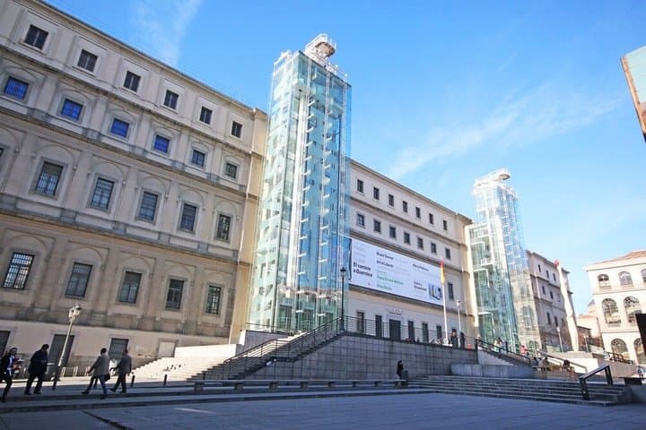 Private tour Art Madrid Museo del Prado and Museo Reina Sofia