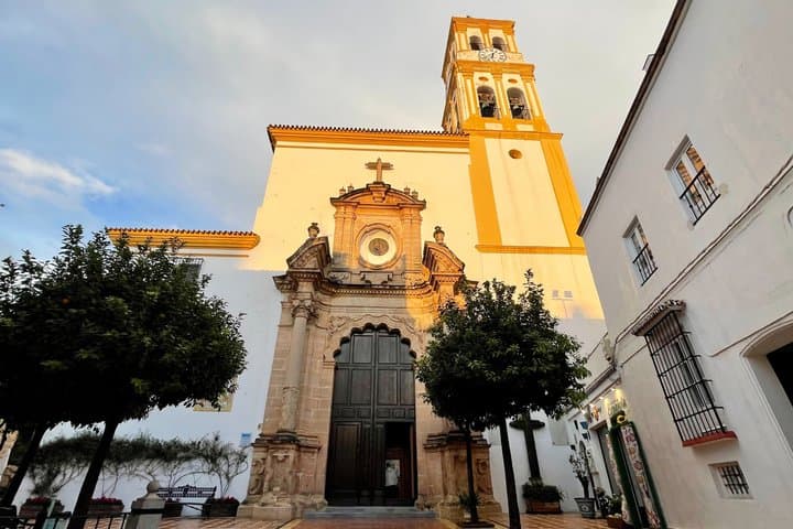 Tour and Drawing in Marbella. No previous experience