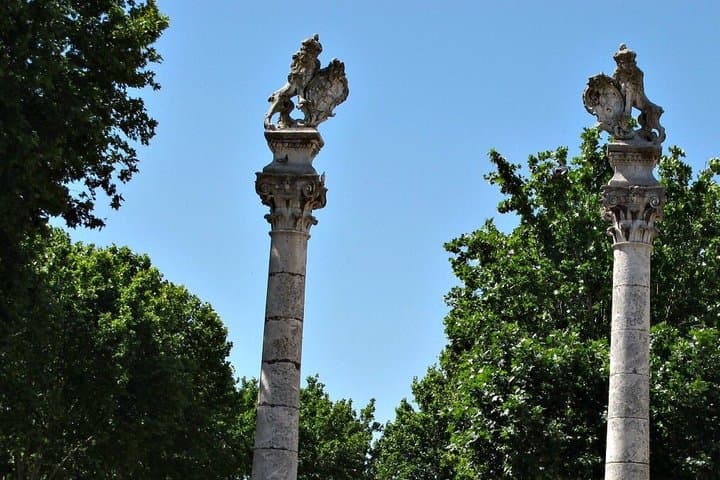 Seville Self Guided Audio Experience