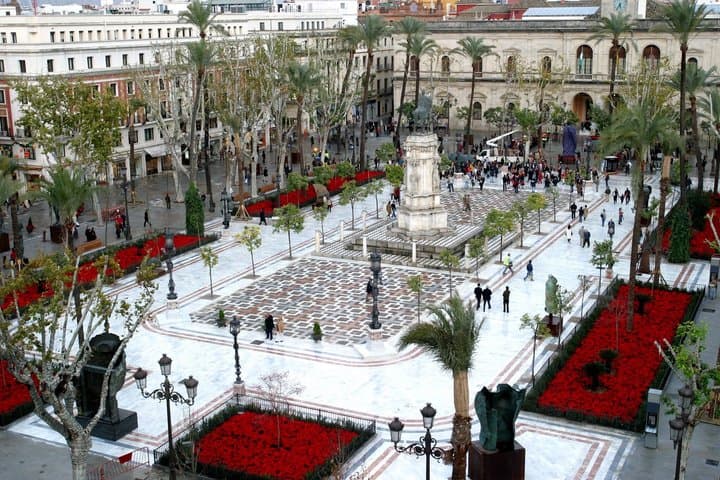 Seville Self Guided Audio Experience
