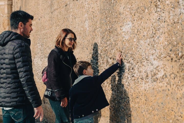 Explore the historic walls of Seville’s Alcázar with your family on the High Life 3-hour tour.