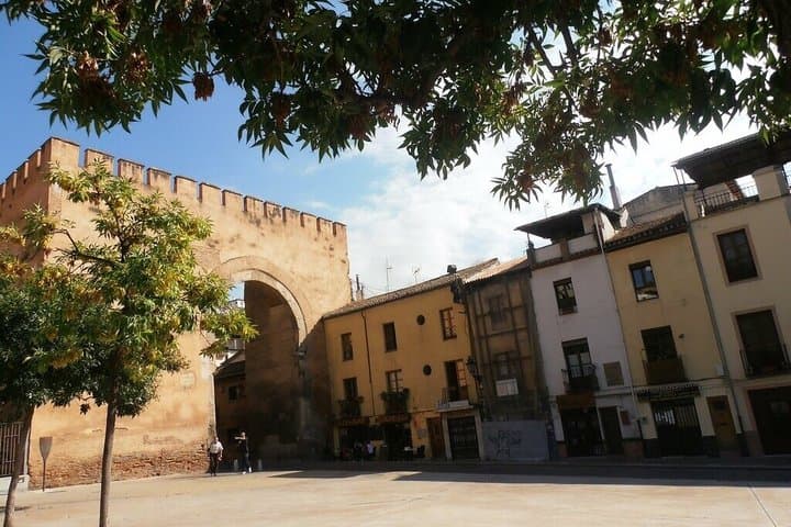 Granada Self Guided Audio Experience