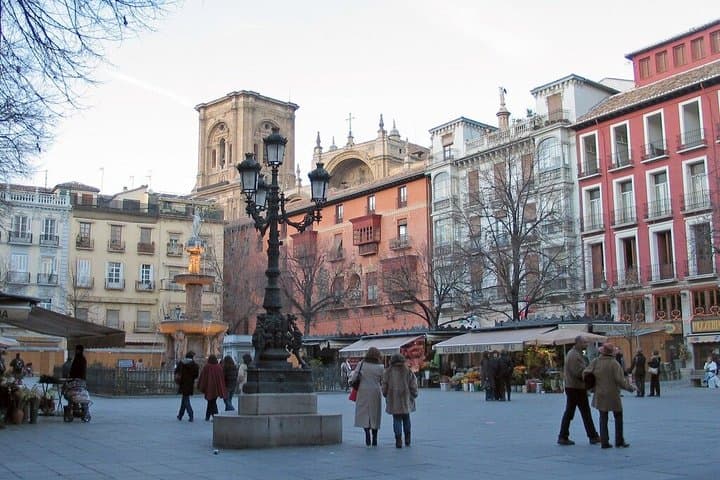 Granada Self Guided Audio Experience