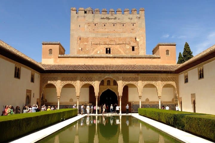 Nasrid Palaces
