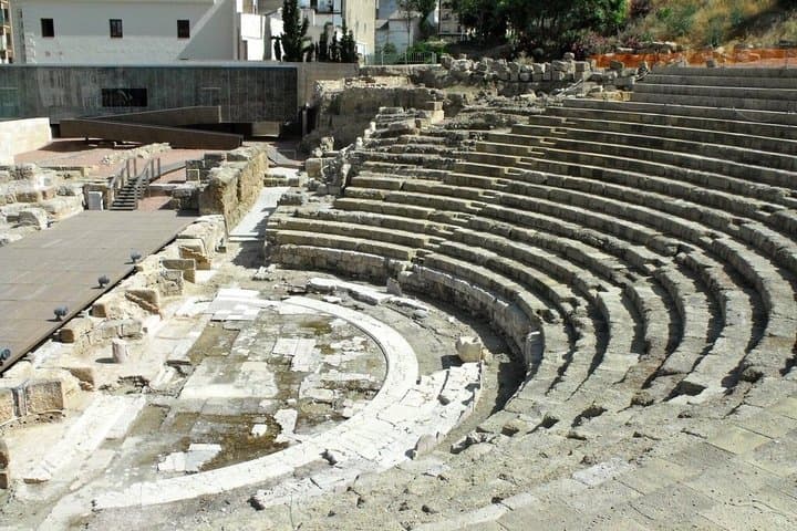 Malaga Self Guided Audio Experience