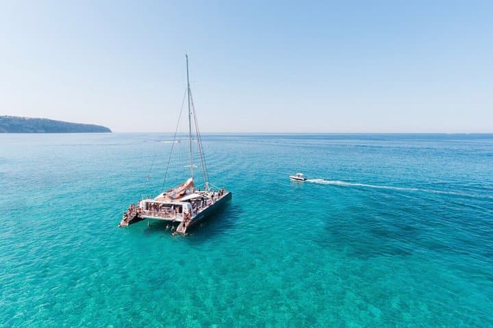 Palma Bay Catamaran Half-Day Cruise