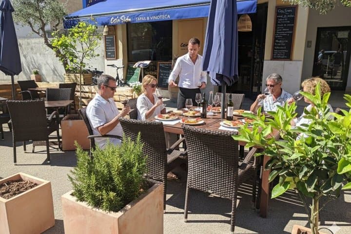 Enjoy your Mallorcan wine moments in the heart of Arta