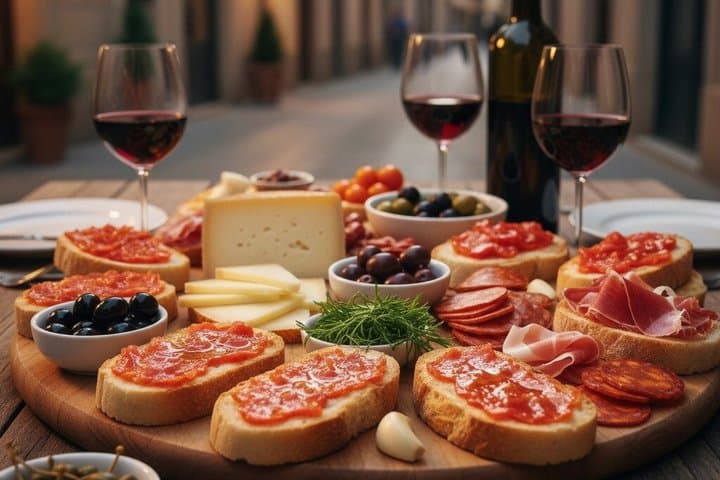 Enjoy your Mallorcan wine moments in the heart of Arta