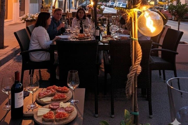 Enjoy your Mallorcan wine moments in the heart of Arta