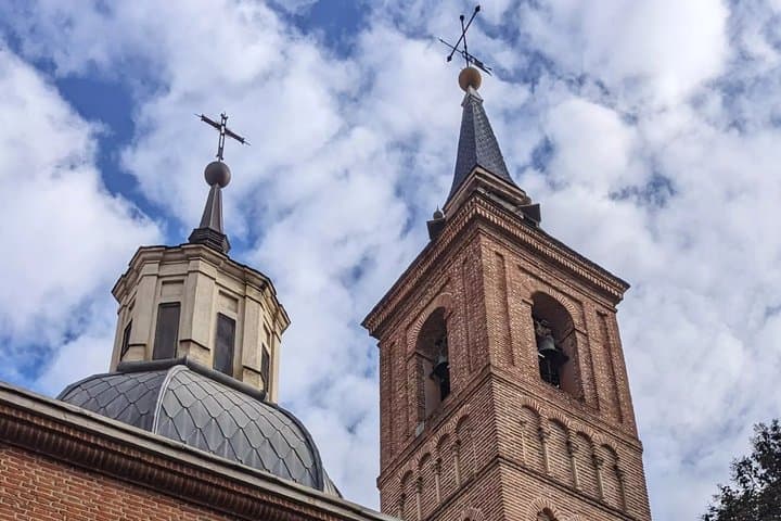 Medieval Madrid: An Audio Guide to the City Muslim Past