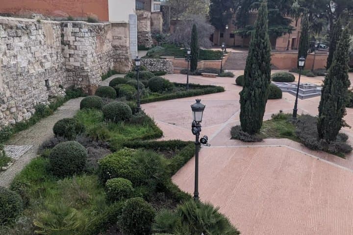 Medieval Madrid: An Audio Guide to the City Muslim Past