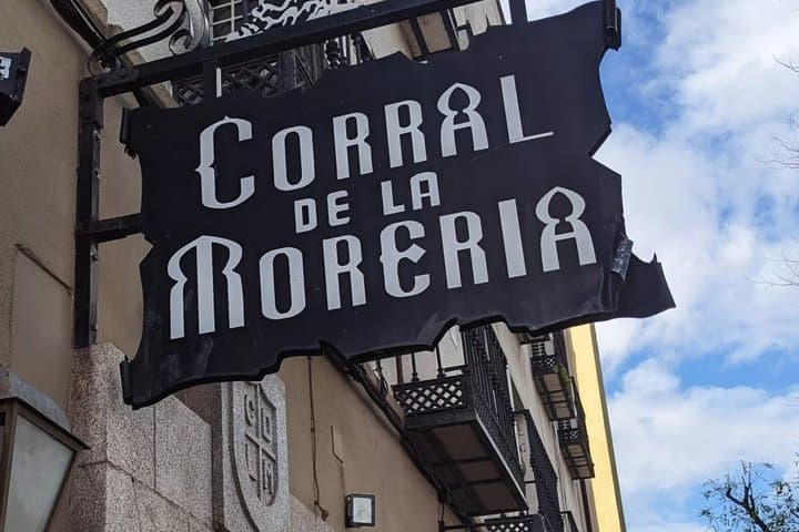 Medieval Madrid: An Audio Guide to the City Muslim Past