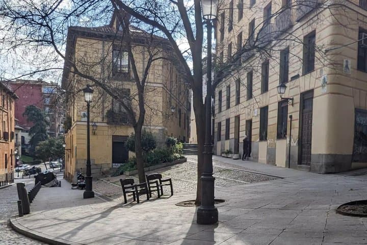 Medieval Madrid: An Audio Guide to the City Muslim Past