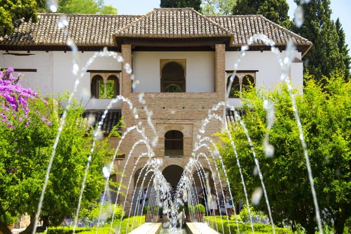 Generalife Palace