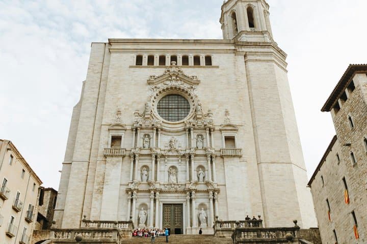 Girona & Tossa de Mar from Barcelona: Medieval Charm, Costa Brava