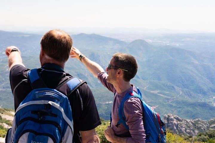 Montserrat Half Day with Cable Car and Easy Hike from Barcelona