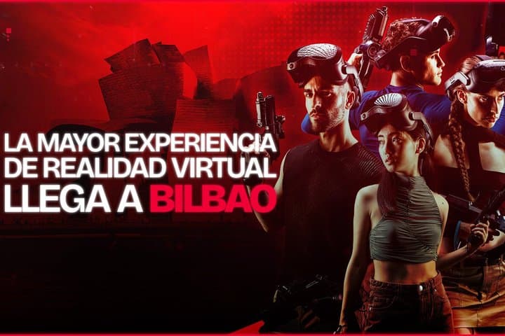 Virtual Reality Experience: Invasion Bilbao