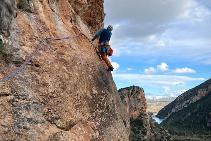 Stopover in paradise, stopover in Sant Llorenç de Montgai