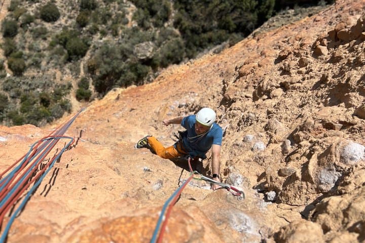 Stopover in paradise, stopover in Sant Llorenç de Montgai