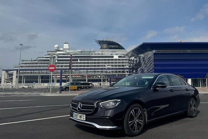 Private Transfer to/from Barcelona Cruise Port