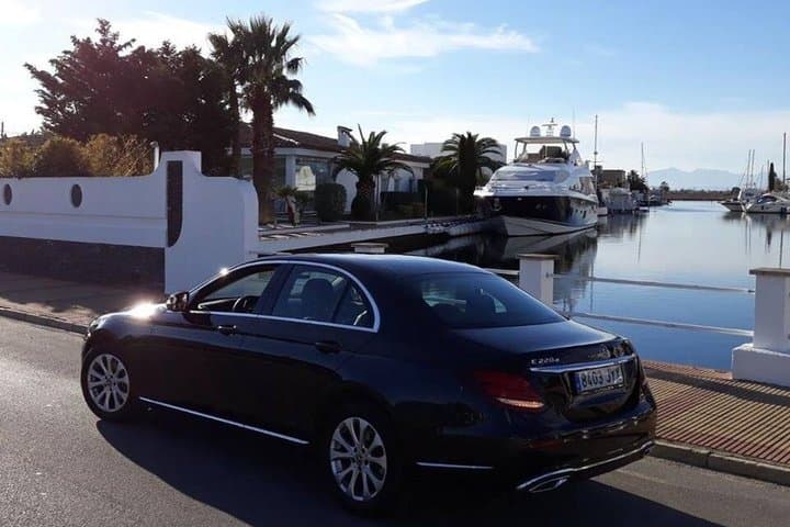 Private Transfer from Barcelona to Cadaqués/ Roses/ Ampuriabrava