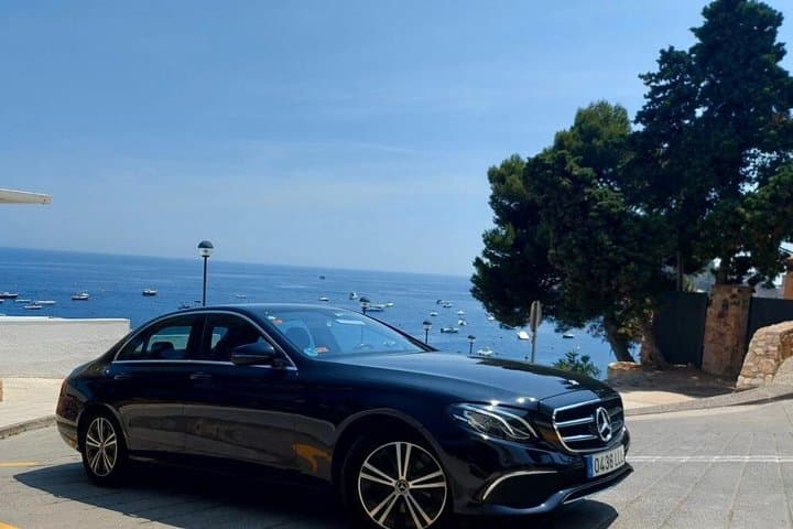 Private Transfer from Barcelona to Cadaqués/ Roses/ Ampuriabrava