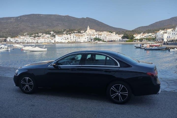 Private Transfer from Barcelona to Cadaqués/ Roses/ Ampuriabrava