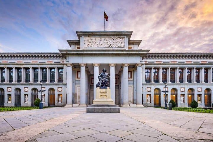 Madrid Self-Guided Audio Tour